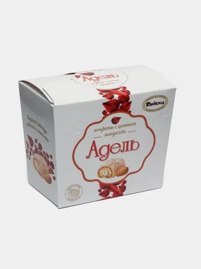 Конфеты Акконд Адель с цельным миндалем, 150 г