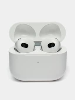 Беспроводные наушники APods 3 Hoco EW43 с Bluetooth и HiFi-звуком, для iPhone и Android — MACBOX-7HOUR