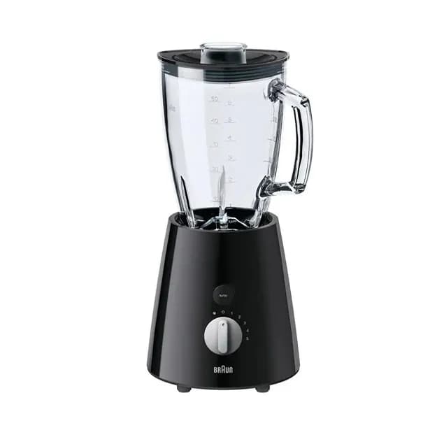 Braun JB 3060 Tribute, Black