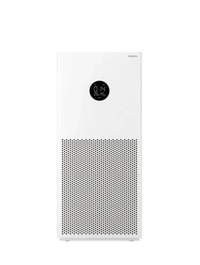 Очиститель воздуха Xiaomi Smart Air Purifier 4 Lite EU с HEPA-фильтром, цвет белый