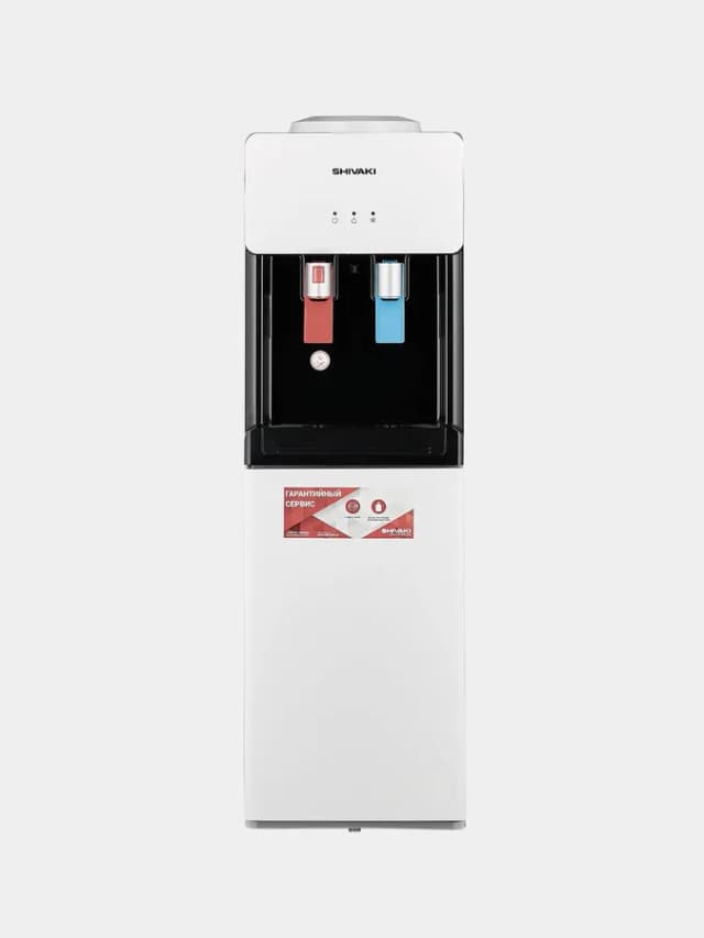 Кулер для воды Shivaki SHIV-1675W, белый