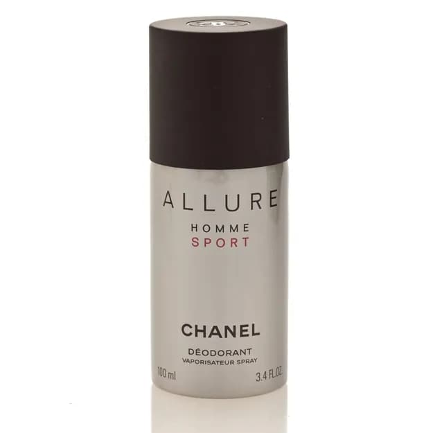 Спортивный дезодорант Allure homme спрей 100 мл