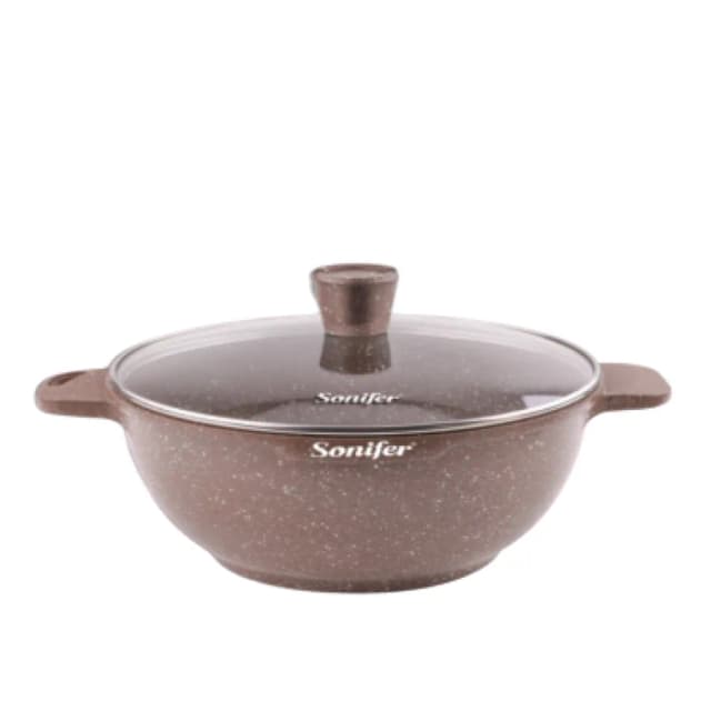 Sonifer SF-1122-28 pishiruvchi Qozon Jigarrang