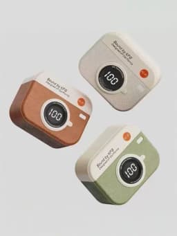 Беспроводные наушники KFG – Premium Sound, шумоподавление, Bluetooth 5.3, до 32 часов — STYLEOR-QULOQCHIN6-БЕЛЫЙ