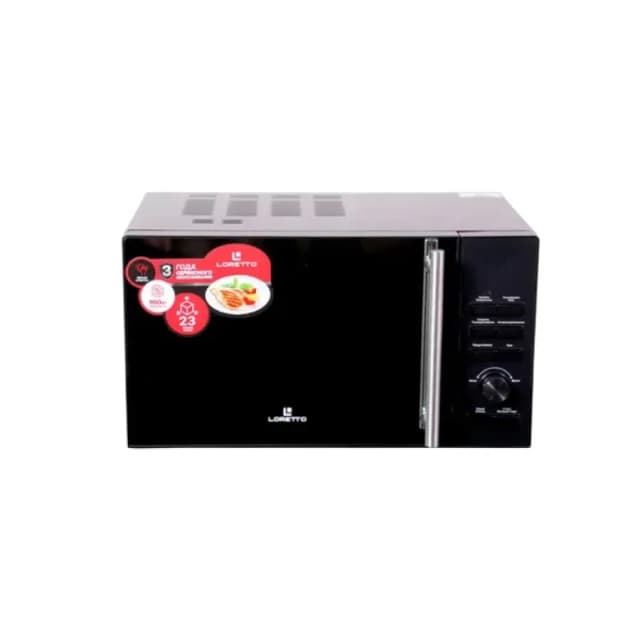 Микроволновая печь Loretto LM-2306-BL