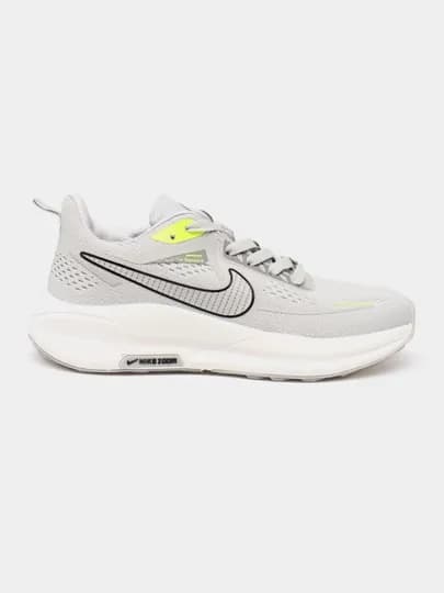 NIKE ZOOM, мужские кроссовки, размеры 40-44 — PFBCLAS-NIKZOOM-СЕРЕБРН-41