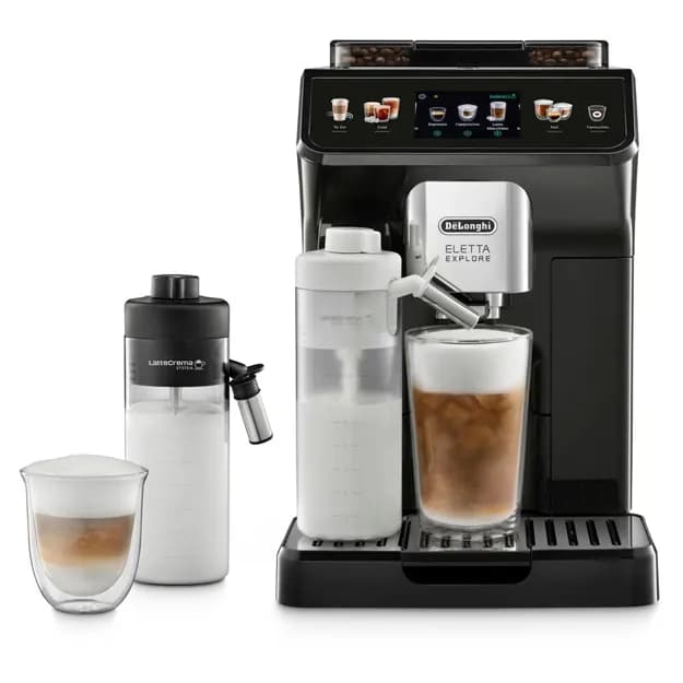 Кофемашина De'Longhi ECAM450.55.G