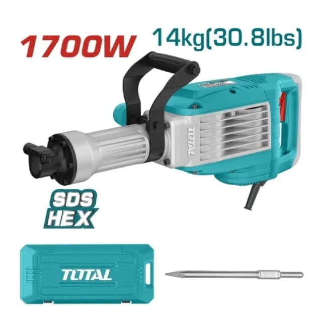Отбойный молоток TOTAL TH217068