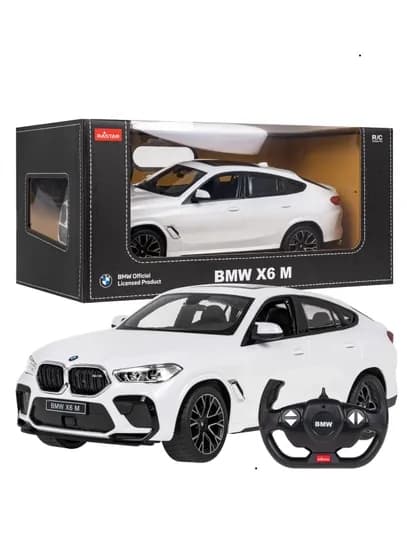Коллекционный автомобиль, отделка, звук, свет, пульт — ML2026-MINILAND77848