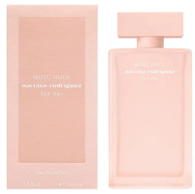 Женская парфюмерная вода Narciso Rodriguez For Her Musc Nude, 100 мл