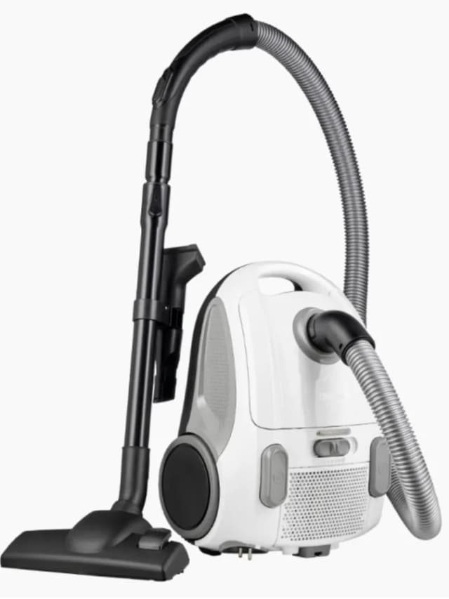 Пылесос Artel VCB0120, белый