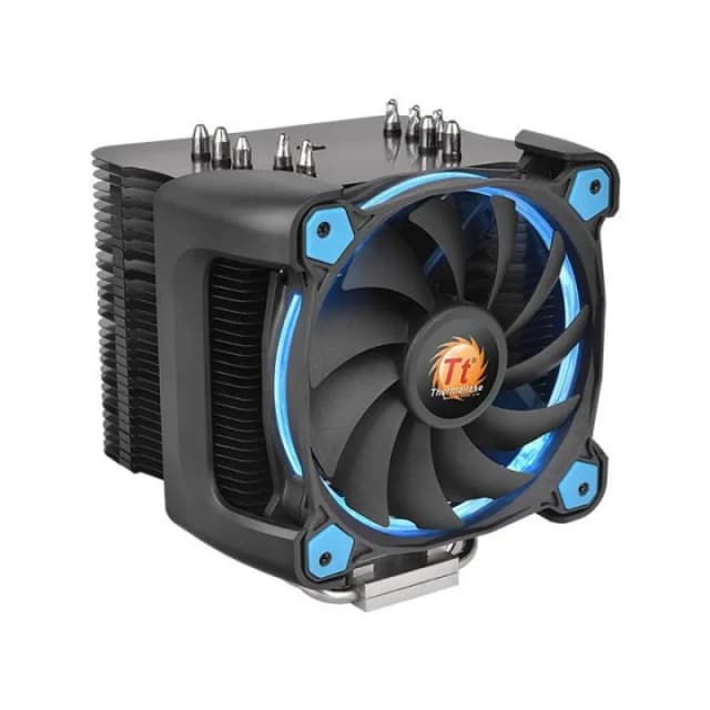Thermaltake Riing Silent 12 Pro Blue