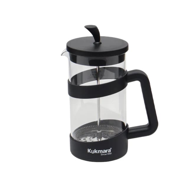 Стеклянный чайник French Press 1л (136) (kuk-09/10010100530)