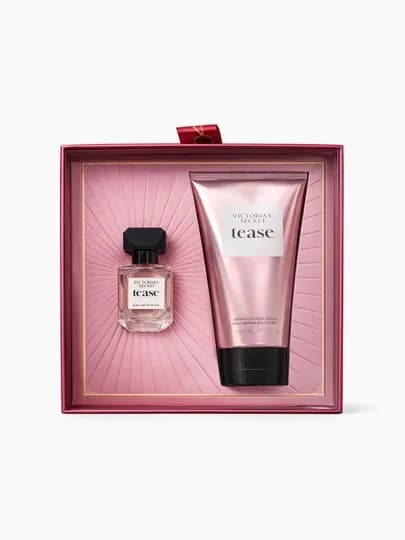 Victoria’s Secret Very Eau 75 мл парфюм + лосьон для тела 100 мл набор для женщин — HLTR-SECRET4-ГОРЧИЧ