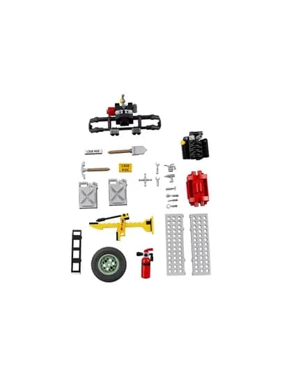Конструктор LEGO Icons 10317 Land Rover Classic Defender 90, 2336 деталей