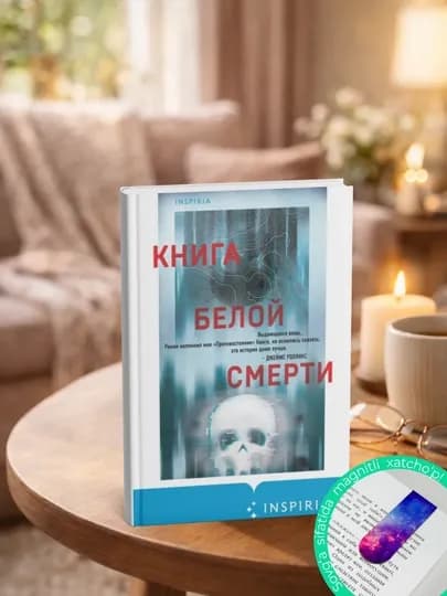 Книга белой смерти. Чак Вендиг