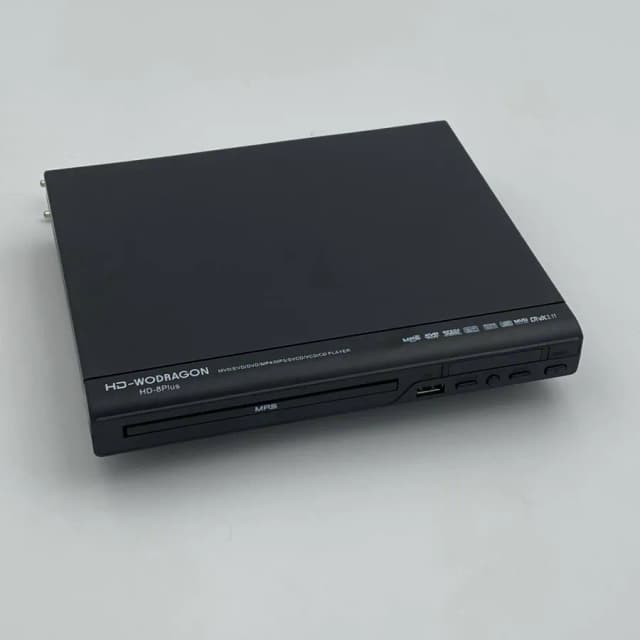 HD-Wodragon HD-8Plus pleyeri