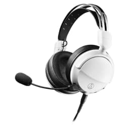 Наушники Audio-Technica ATH-GL3WH
