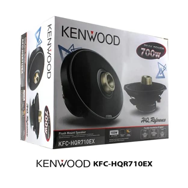 Акустика Kenwood KFC-HQR710EX