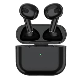Беспроводные наушники Green Lion True Wireless Earbuds 3 с силиконовым чехлом GNTBIRBUDS3