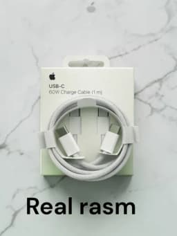 Кабель для зарядки iPhone USB Type-C to Type-C совместим с iPhone 15/16/17. Type-C — APSTOR-ORIGINAL15KABEL