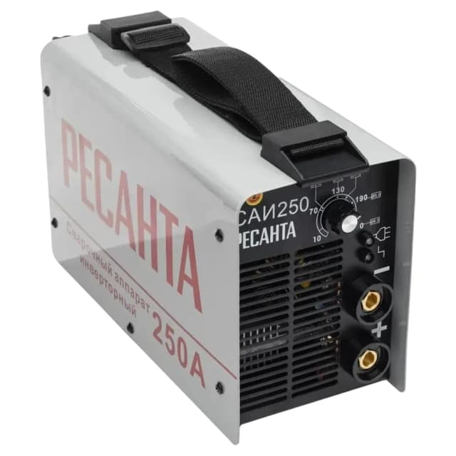 Сварочный аппарат инверторный Ресанта САИ 250