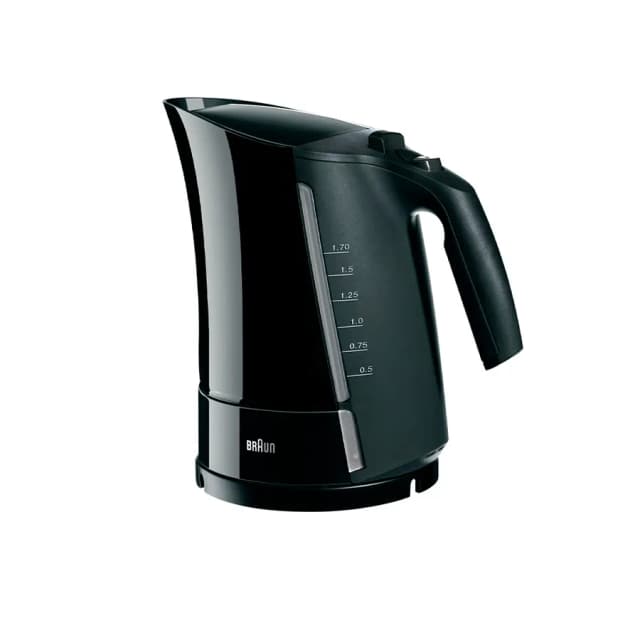 Чайник электрический Braun WK300 ONYX-BK
