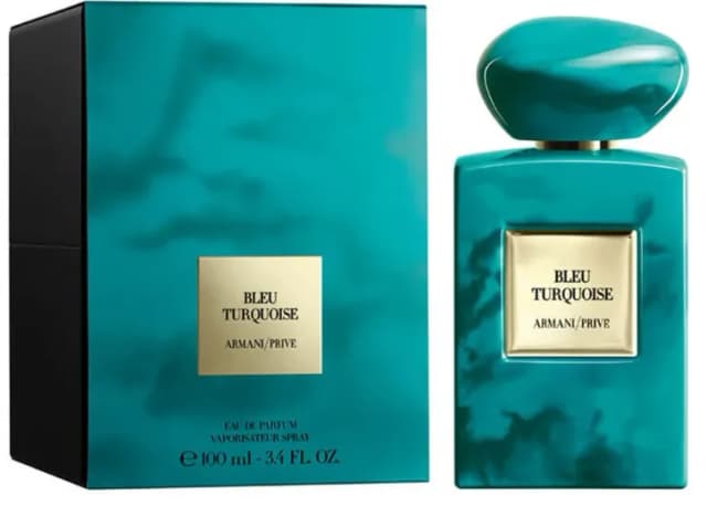 Унисекс парфюмерная вода Giorgio Armani Bleu Turquoise, 100 мл