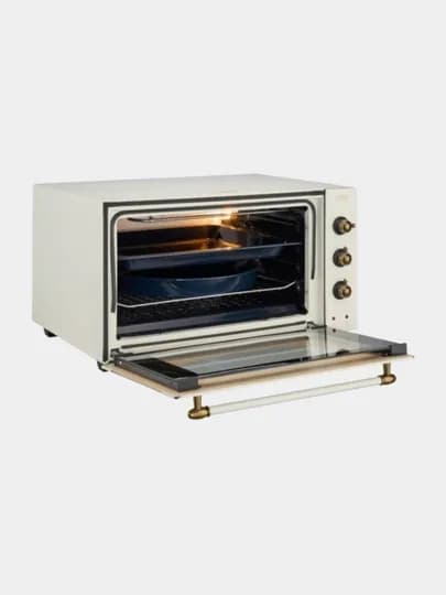 Мини-печь Artel MD 4218 Art-Retro — ARTAVA-RETRO-БЕЖЕВ-4218RET