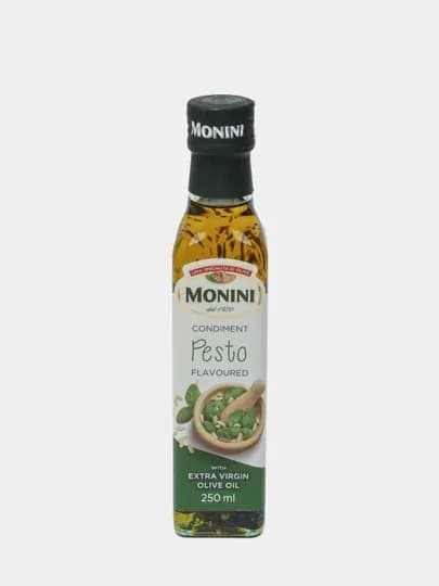 Масло оливковое Monini Extra Virgin Pesto, 250 мл