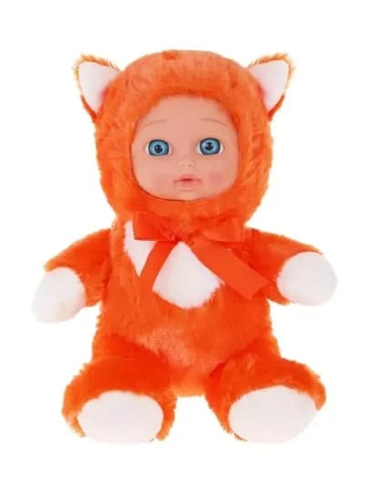 Игрушка Мой лисенок Fluffy Family, 21 см — BWAY-TSR6907
