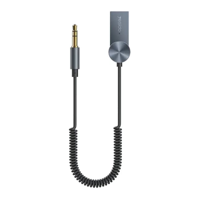 Аксессуар Yesido AUX Bluetooth Ресивер YAU24