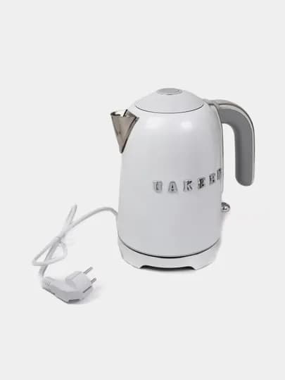 Электрический чайник UAKEEN, 2 литра, 2200 W — IТОВАРЫ-ЧАЙНИКЭ-БЕЛЫЙ