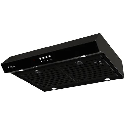Вытяжка Vitech 60 MIA 2-S, черный