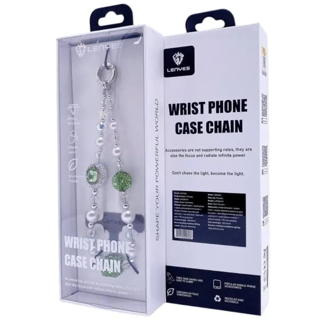 LENYES LST204-01 telefon g‘ilofi zanjiri