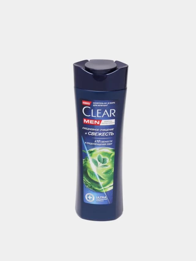 Шампунь Clear DAILY PUR FR UN, 387 мл