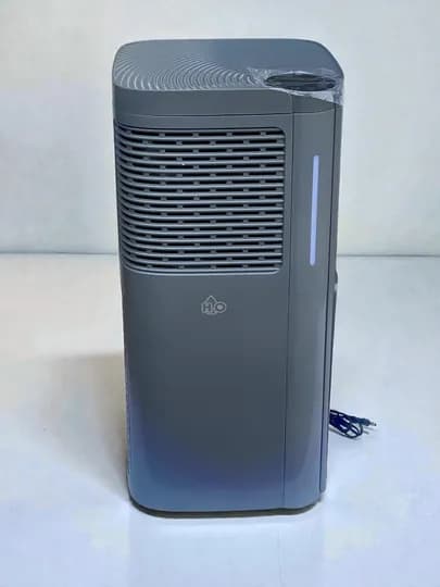 Очиститель воздуха H2O с умным сенсорным управлением, удаляет 99% PM2.5 и формальдегида