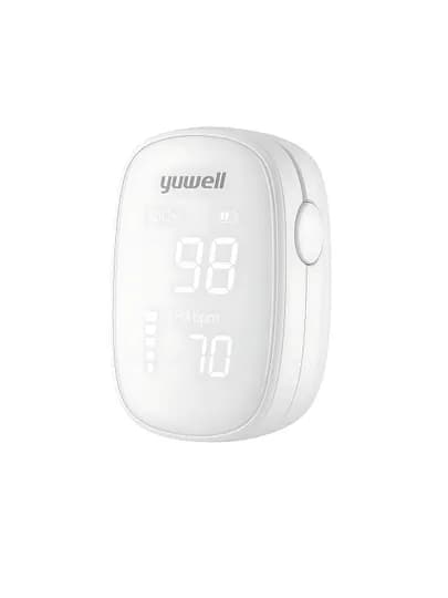 Пульсоксиметр на палец Yuwell YX102