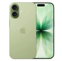 Смартфон Apple iPhone 17 256 ГБ (nanoSim+eSim), Green