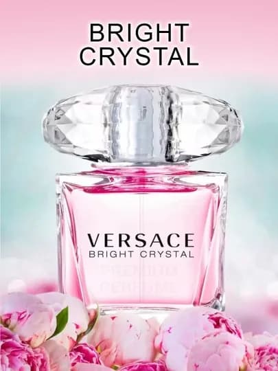 Парфюм для женщин Bright Crystal Versace, 90 мл — 0910202-VERSACHIATR
