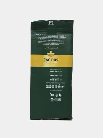 Кофе молотый Jacobs Monarch Classic, 230 г