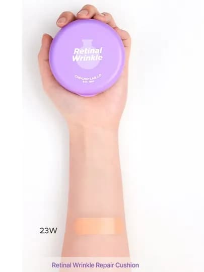Тональный кушон с ретиналем CHOCHOSLAB Wrinkle Repair Cushion — KUZBTY-CHOCHOSLABCUSHIONWRINKLE-БЕЖЕВ