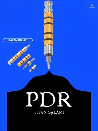 PDR Титан карандаш