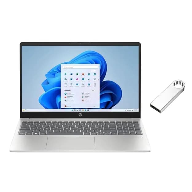 Ноутбук Hp15-fd0113dx i3-N305 8/128GB 15.6" HD