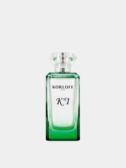 Духи женские Korloff Kn1, 50 мл