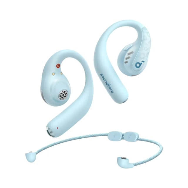 Наушники Anker Soundcore AeroFit Pro, Синий