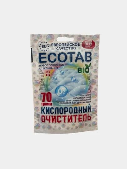 Кислородный очиститель ECO TAB, 100 г