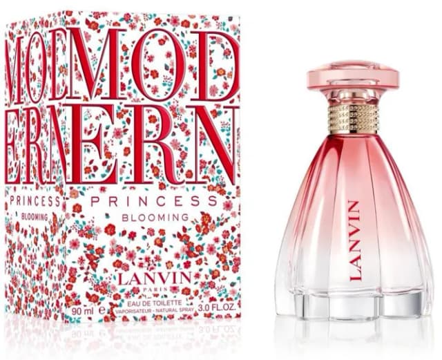 Женская туалетная вода Lanvin Modern Princess Blooming, 90 мл