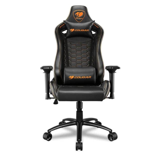 Игровое кресло Cougar Outrider S Black
