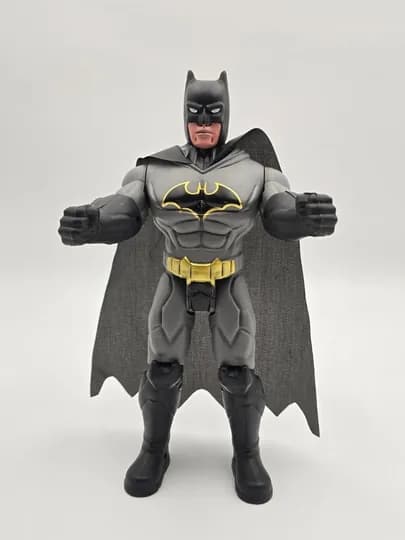 Фигурка Batman – игрушка супергероя с подсветкой для детей — VIPTOYS-BATMEN